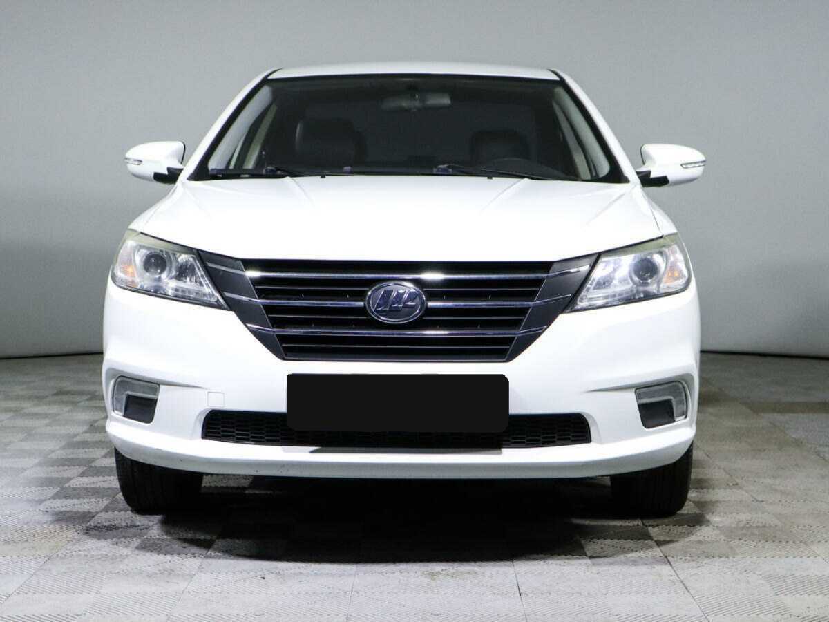 Lifan Solano б/у, 2018, Механическая. Фото: #1