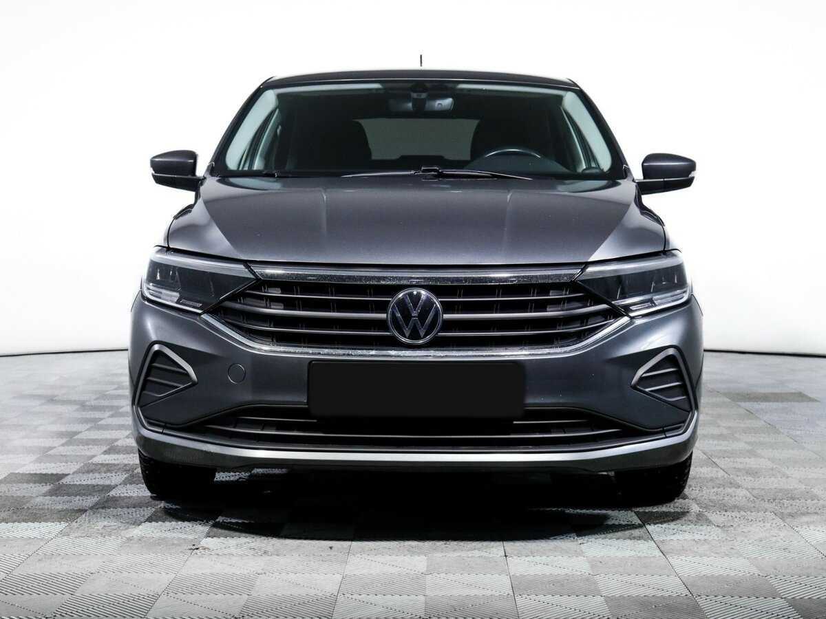 Volkswagen Polo б/у, 2020, Автоматическая. Фото: #1