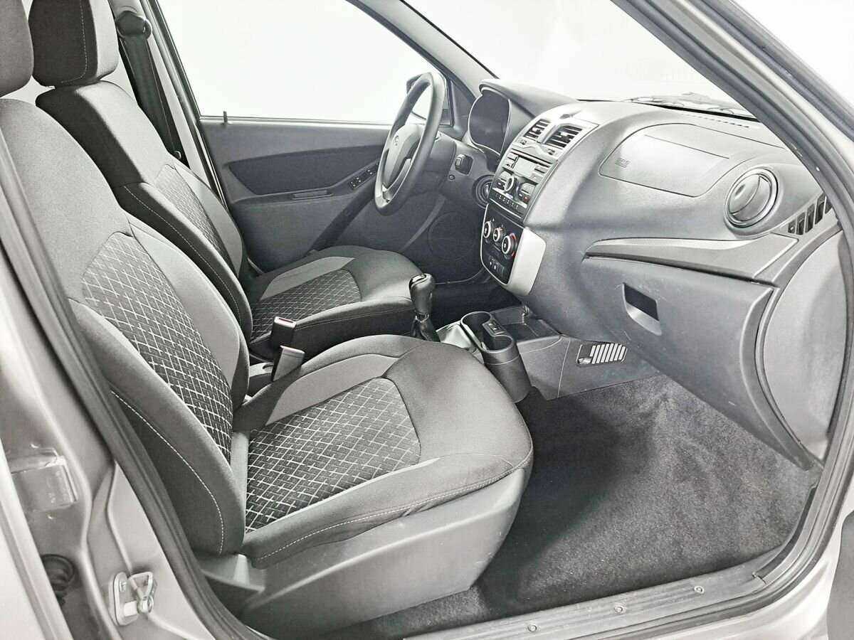 Lada (ВАЗ) Granta б/у, 2019, Механическая. Фото: #8