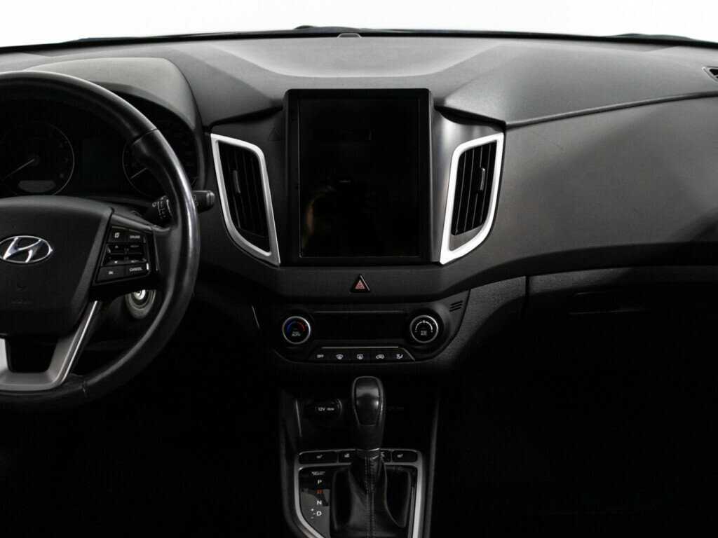 Hyundai Creta б/у, 2018, Автоматическая. Фото: #13