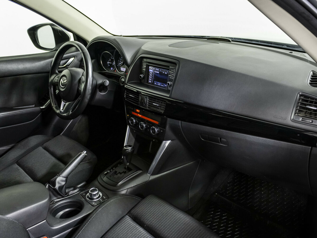Mazda CX-5 б/у, 2013, Автоматическая. Фото: #5