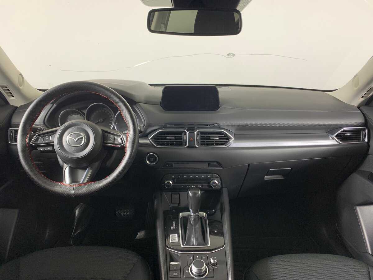 Mazda CX-5 б/у, 2019, Автоматическая. Фото: #11