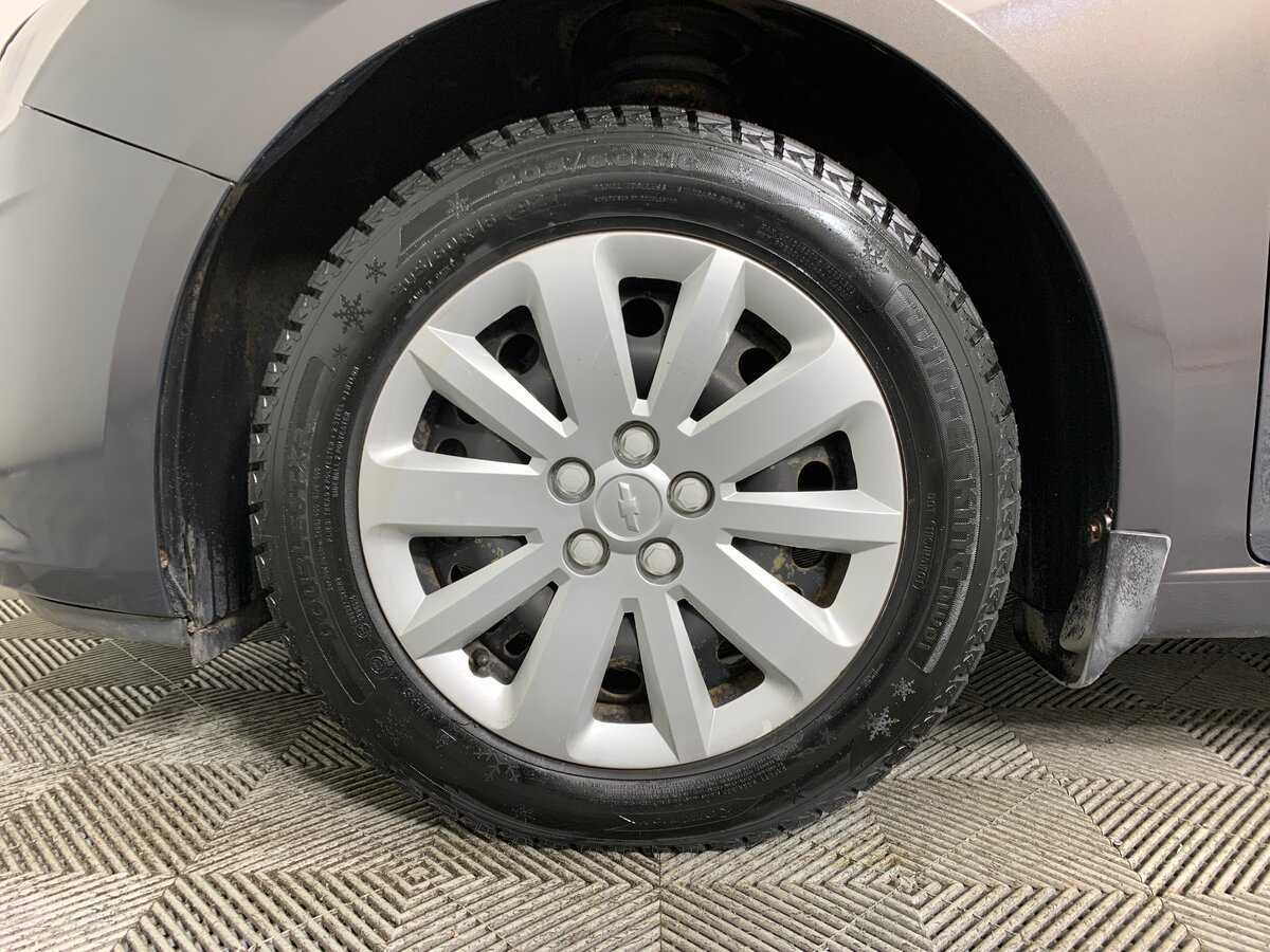 Chevrolet Cruze б/у, 2013, Автоматическая. Фото: #8