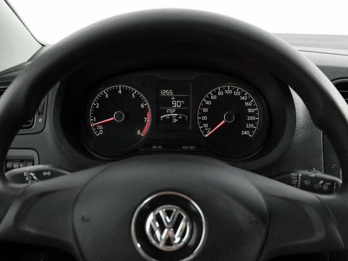 Volkswagen Polo б/у, 2018, Механическая. Фото: #12