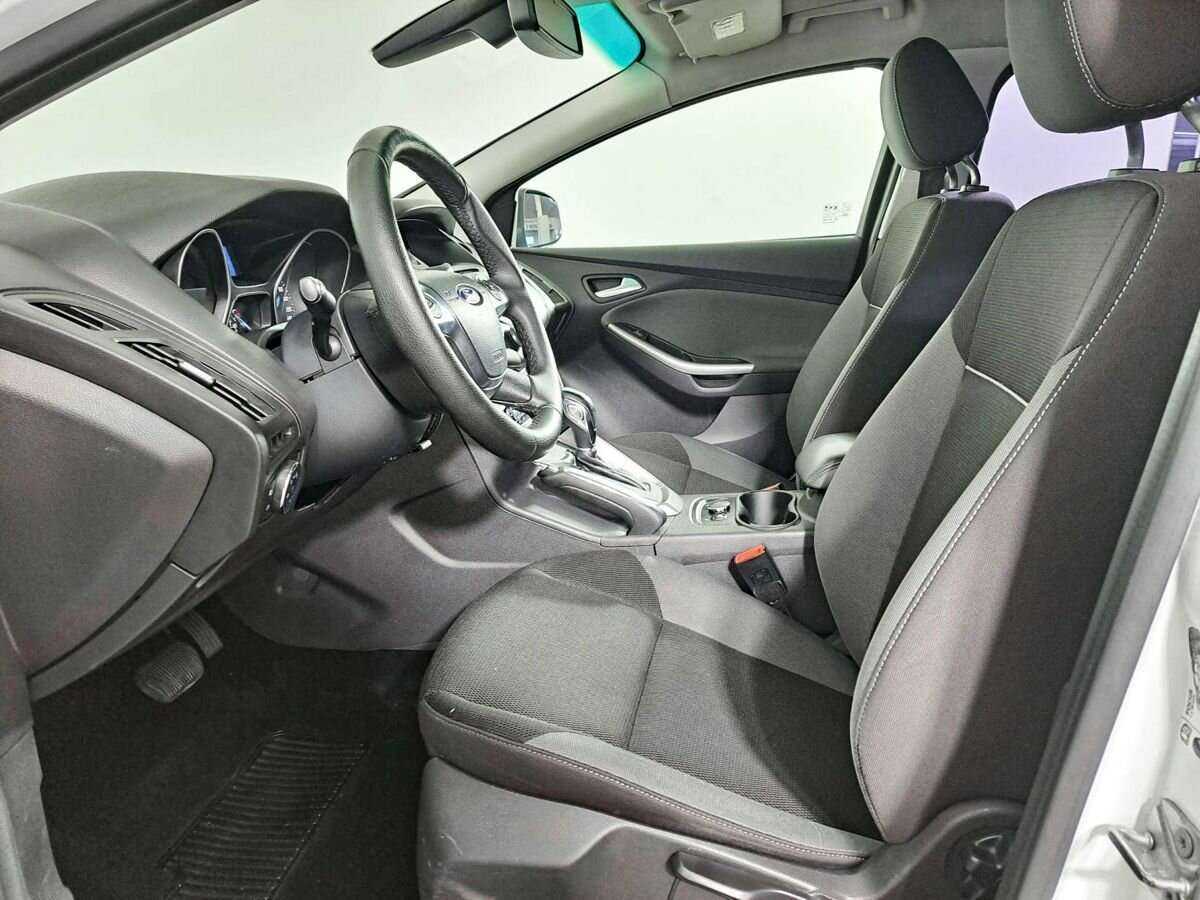 Ford Focus б/у, 2012, Роботизированная. Фото: #15