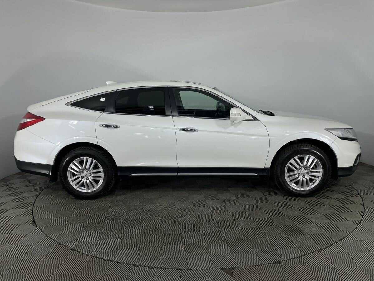 Honda Crosstour б/у, 2014, Автоматическая. Фото: #3