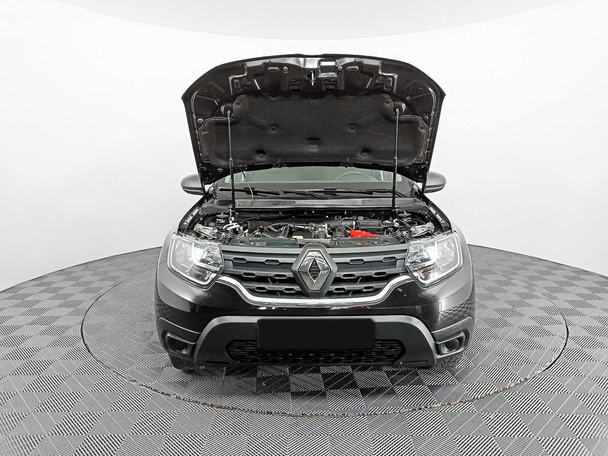 Renault Duster б/у, 2021, Механическая. Фото: #8