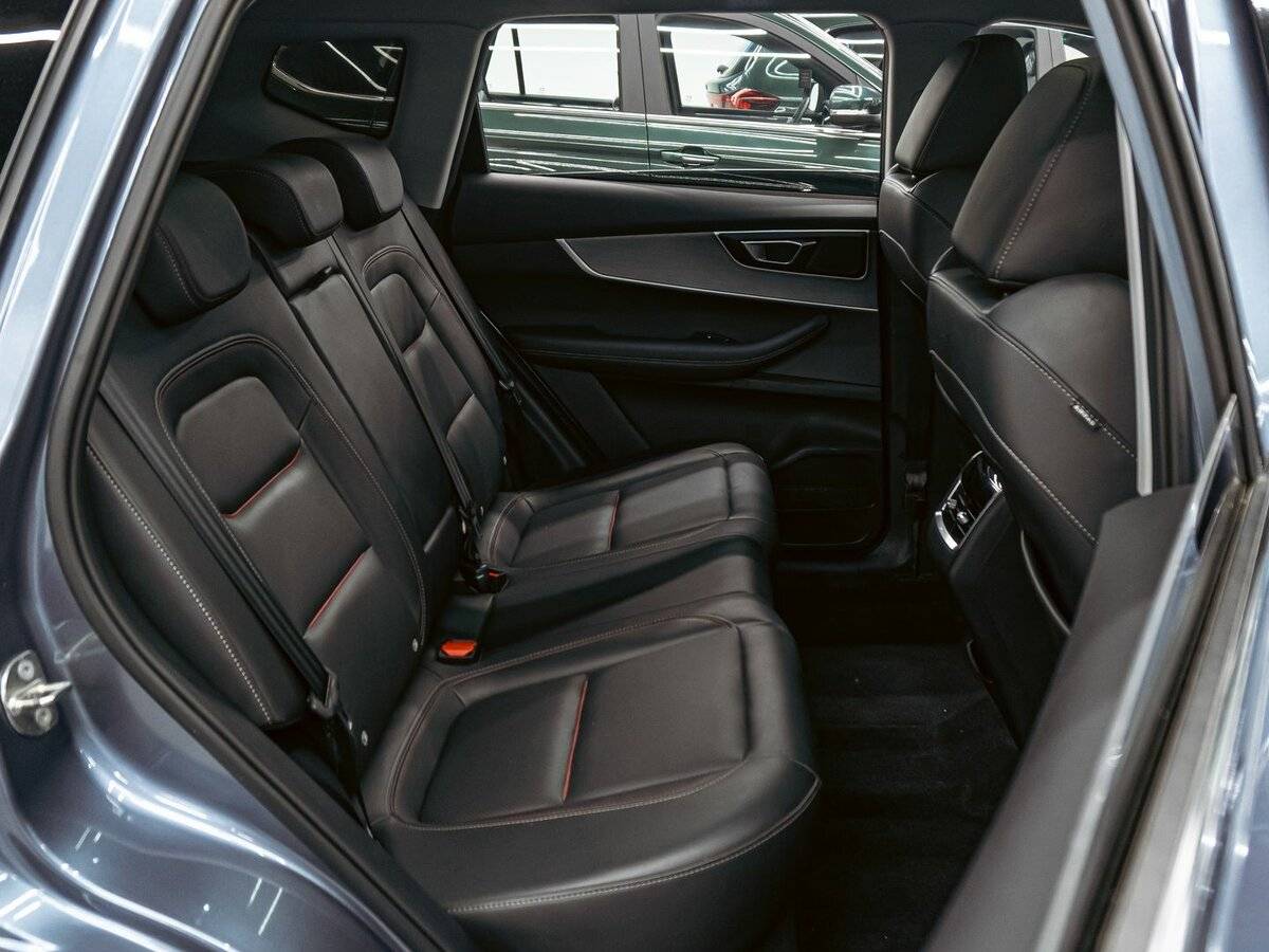 Chery Tiggo 7 Pro б/у, 2022, Вариатор. Фото: #24