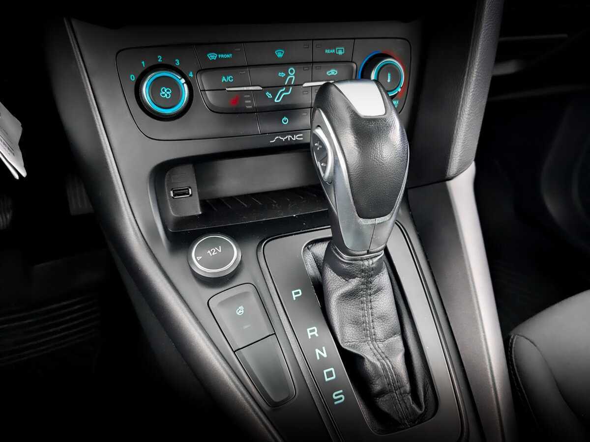 Ford Focus б/у, 2018, Роботизированная. Фото: #21