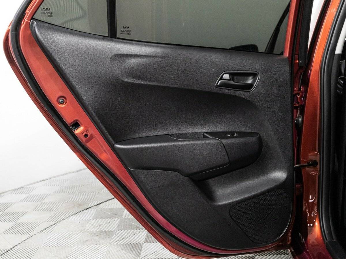 Kia Picanto б/у, 2022, Автоматическая. Фото: #23