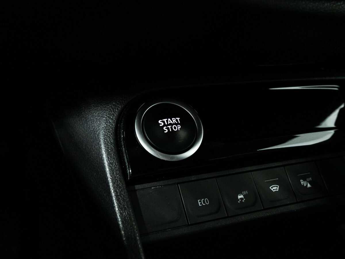 Renault Kaptur б/у, 2020, Вариатор. Фото: #15