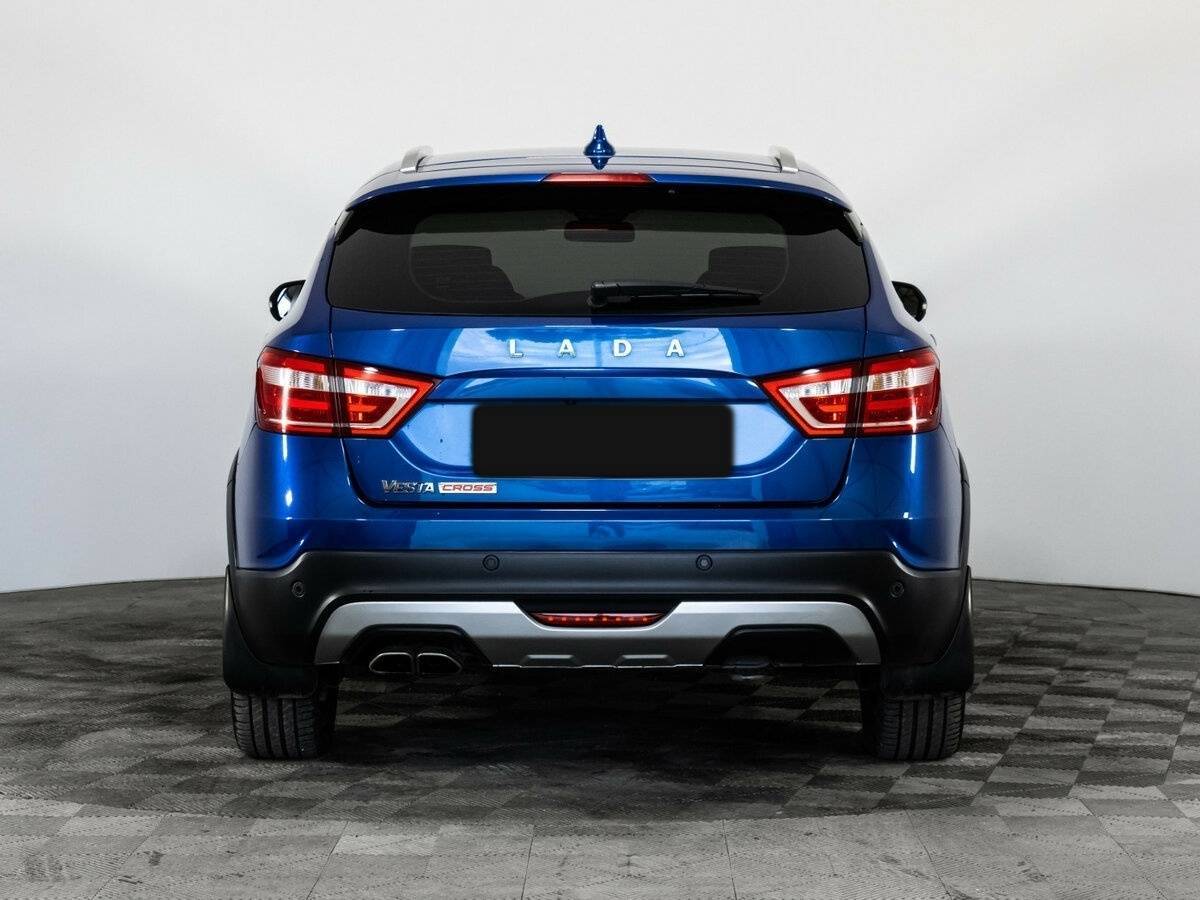 Lada (ВАЗ) Vesta б/у, 2021, Вариатор. Фото: #5