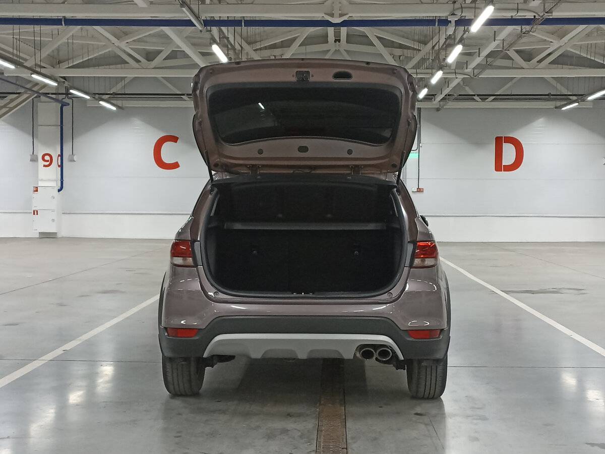 Kia Rio б/у, 2019, Автоматическая. Фото: #9