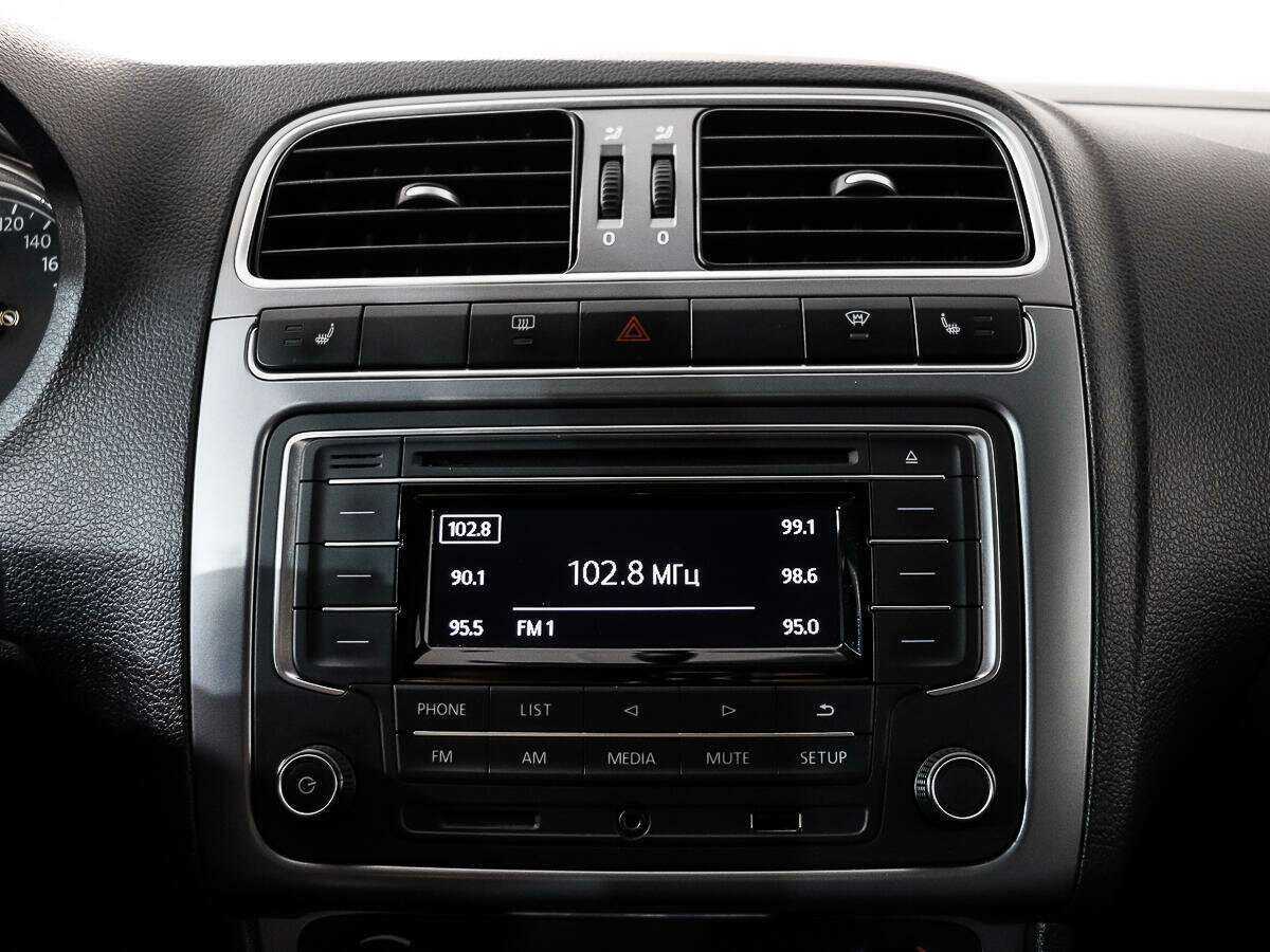 Volkswagen Polo б/у, 2016, Автоматическая. Фото: #14