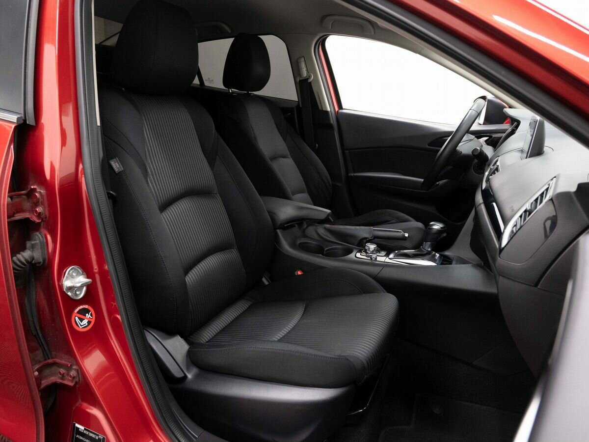 Mazda 3 б/у, 2014, Автоматическая. Фото: #11