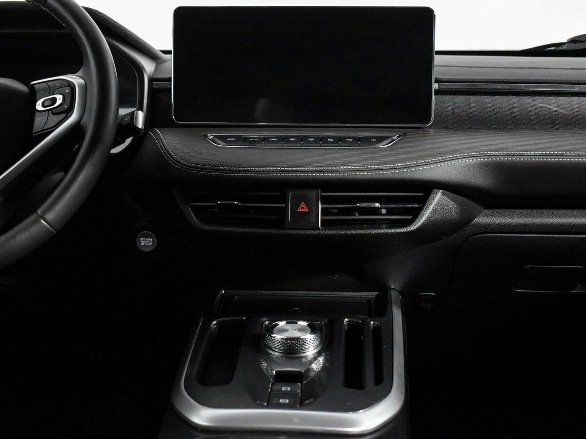 Haval Jolion б/у, 2022, Роботизированная. Фото: #13