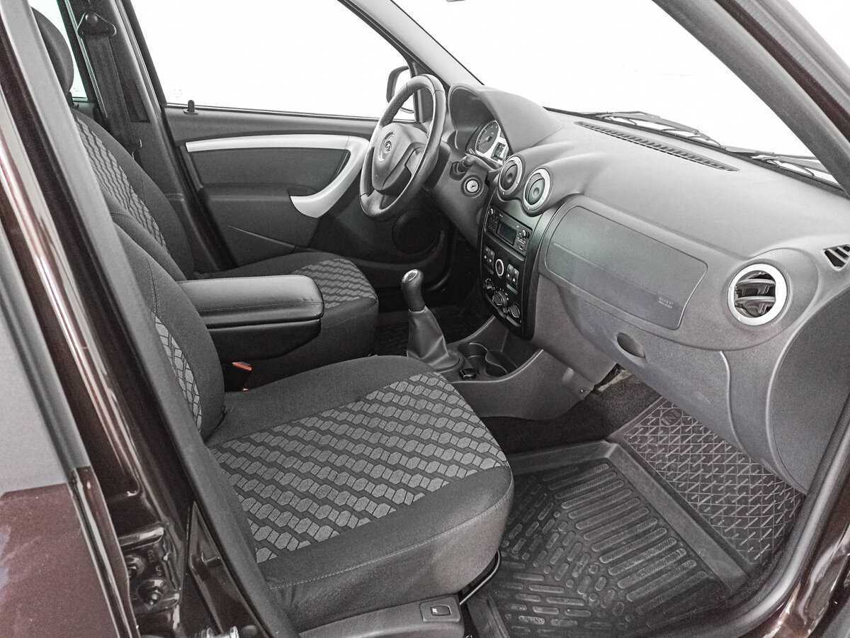 Lada (ВАЗ) Largus б/у, 2020, Механическая. Фото: #5