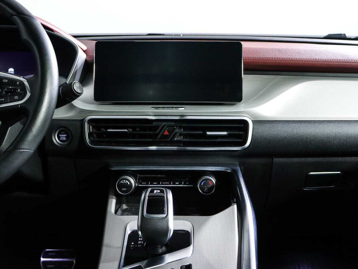 Geely Coolray б/у, 2021, Роботизированная. Фото: #10