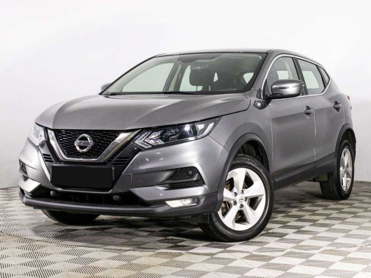 Nissan Qashqai б/у, 2020, Механическая. Фото: #0
