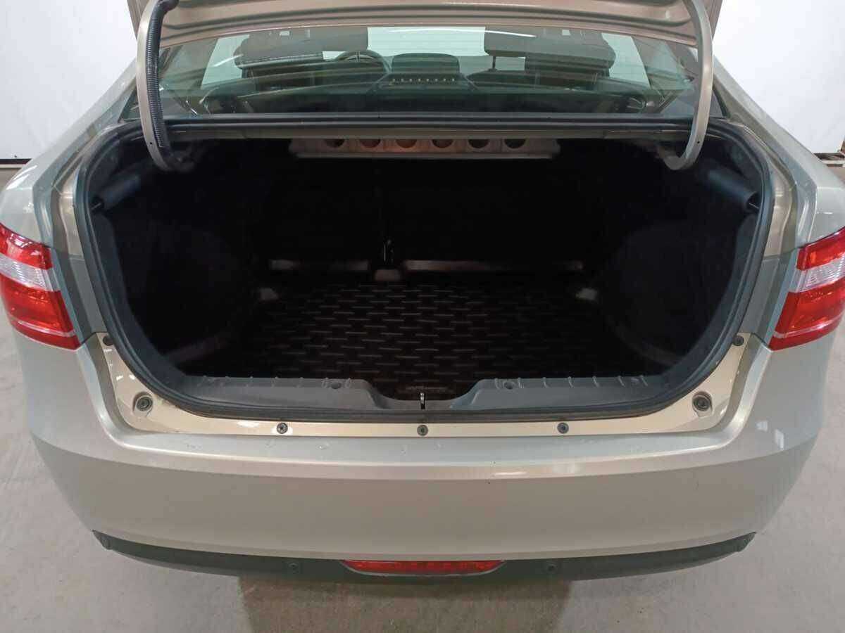 Lada (ВАЗ) Vesta б/у, 2018, Роботизированная. Фото: #17