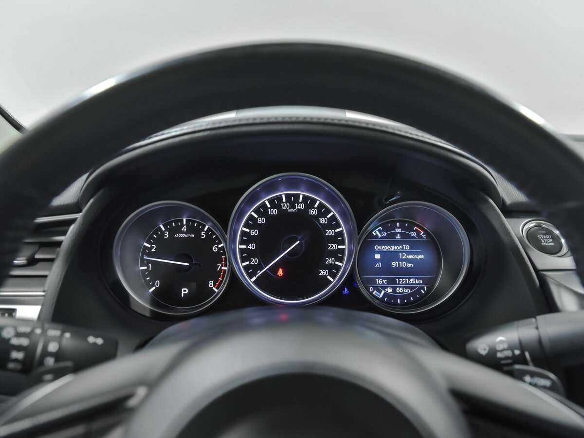 Mazda 6 б/у, 2018, Автоматическая. Фото: #5