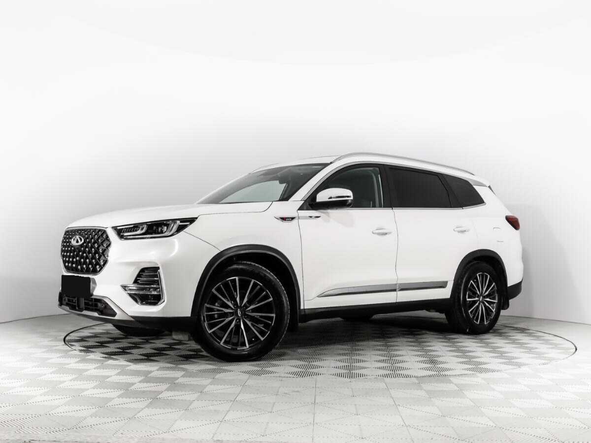 Chery Tiggo 8 Pro б/у, 2021, Роботизированная. Посмотреть фото