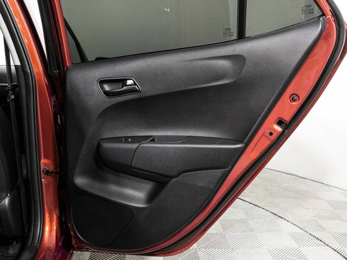 Kia Picanto б/у, 2022, Автоматическая. Фото: #25