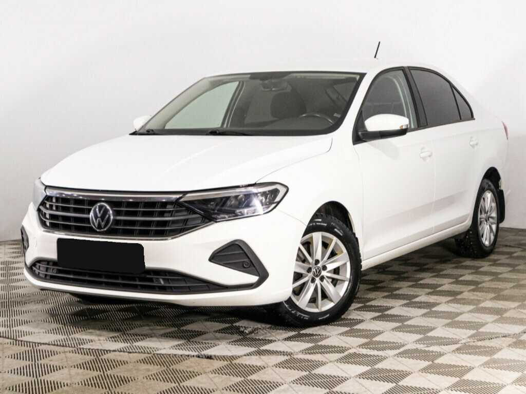 Volkswagen Polo б/у, 2021, Автоматическая. Посмотреть фото