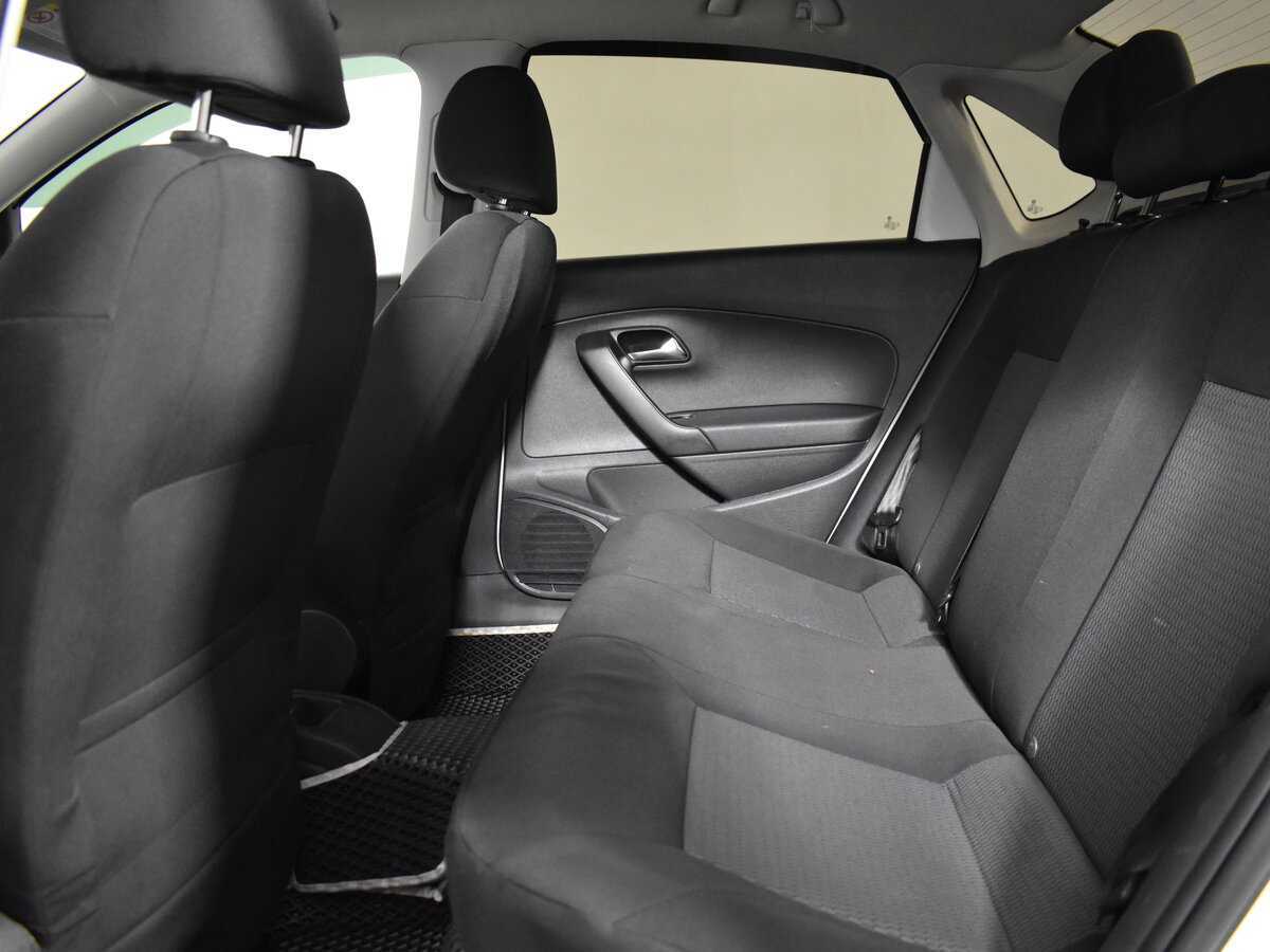 Volkswagen Polo б/у, 2014, Механическая. Фото: #10