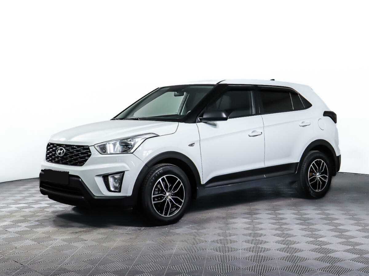 Hyundai Creta б/у, 2020, Автоматическая. Фото: #0
