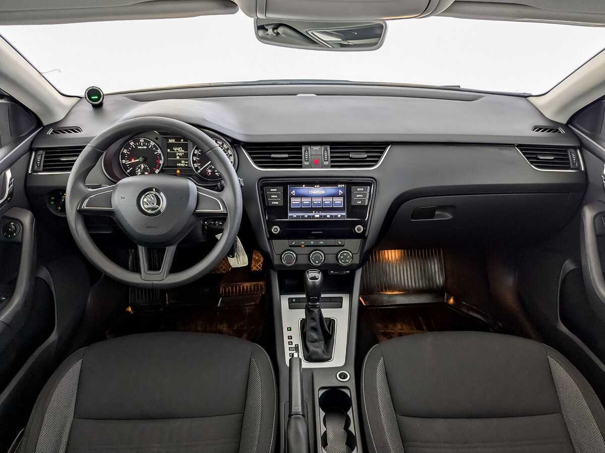 Skoda Octavia б/у, 2017, Автоматическая. Фото: #11