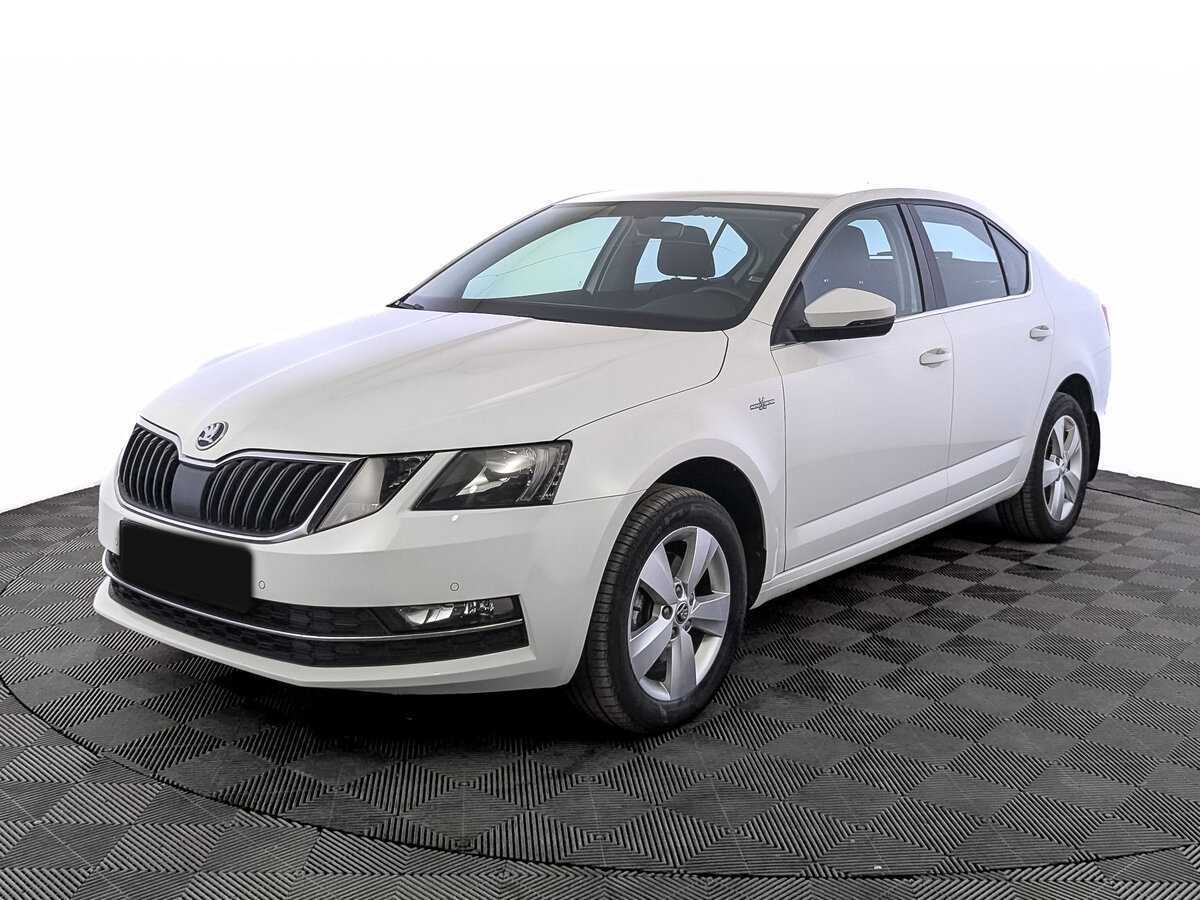 Skoda Octavia б/у, 2020, Автоматическая. Фото: #0