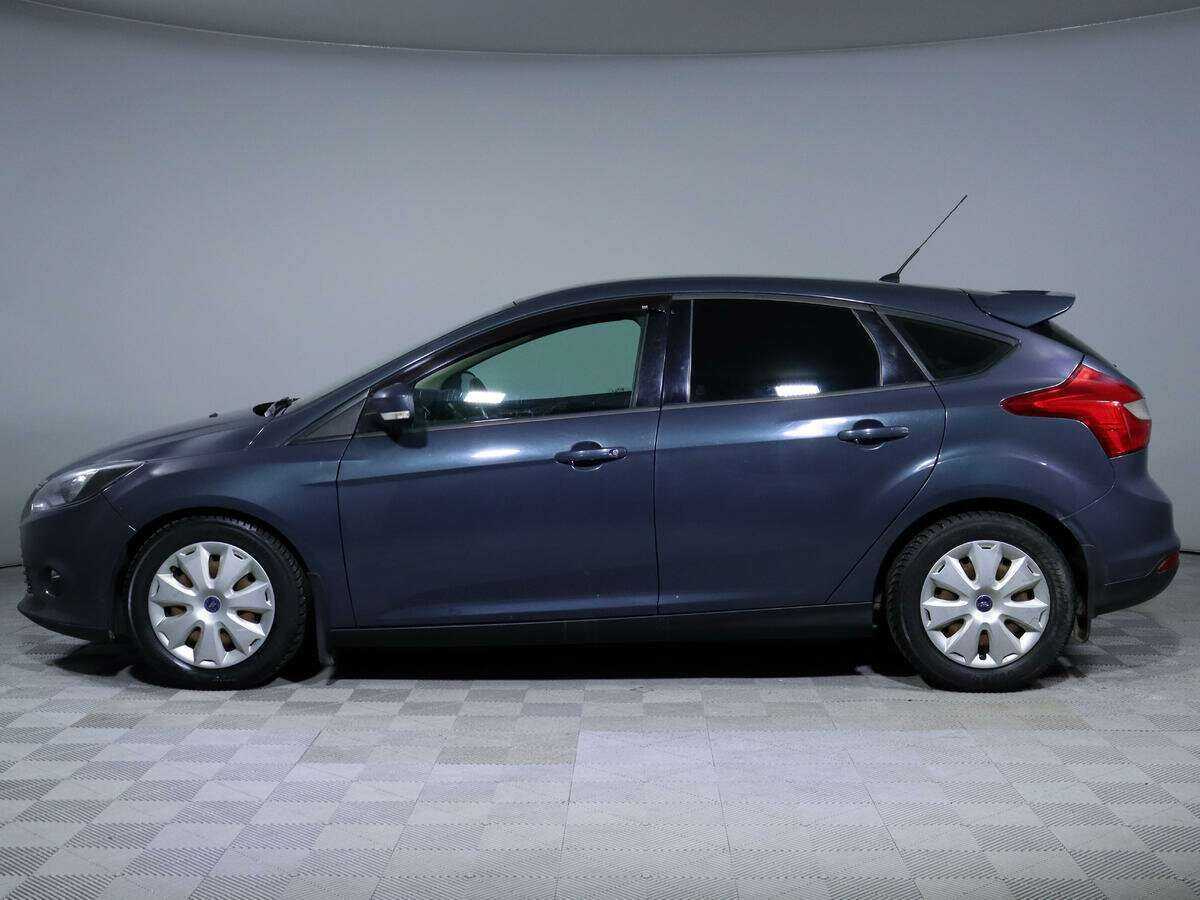 Ford Focus б/у, 2012, Роботизированная. Фото: #6