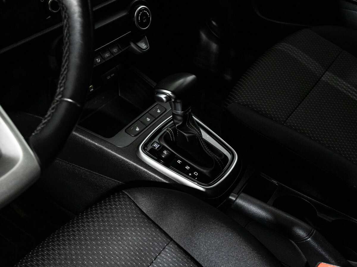Kia Rio б/у, 2021, Автоматическая. Фото: #18