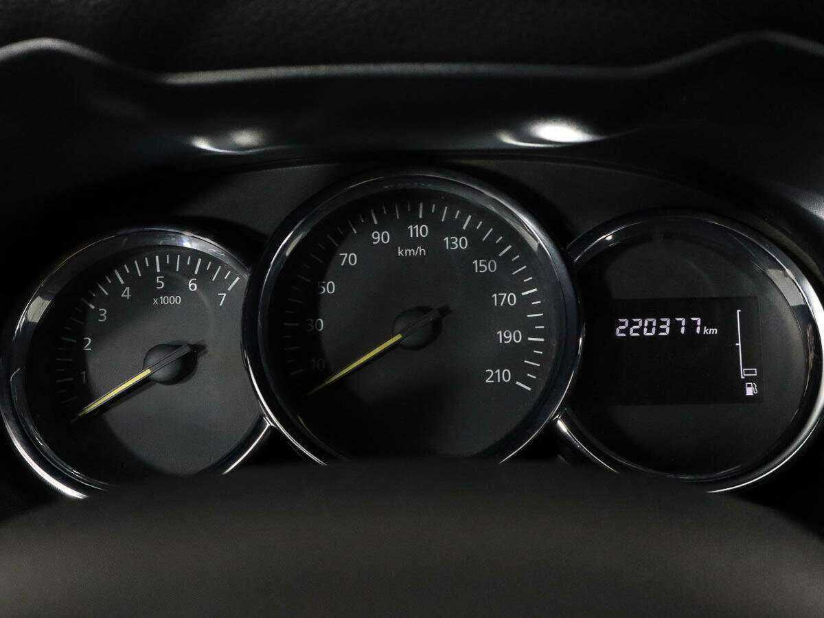 Renault Duster б/у, 2019, Механическая. Фото: #7