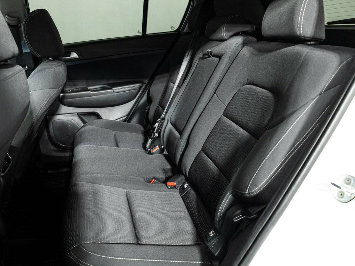 Kia Sportage б/у, 2016, Автоматическая. Фото: #7