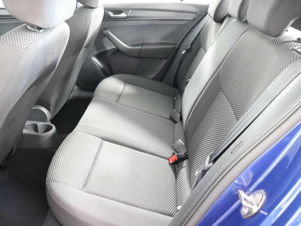 Volkswagen Polo б/у, 2020, Автоматическая. Фото: #8