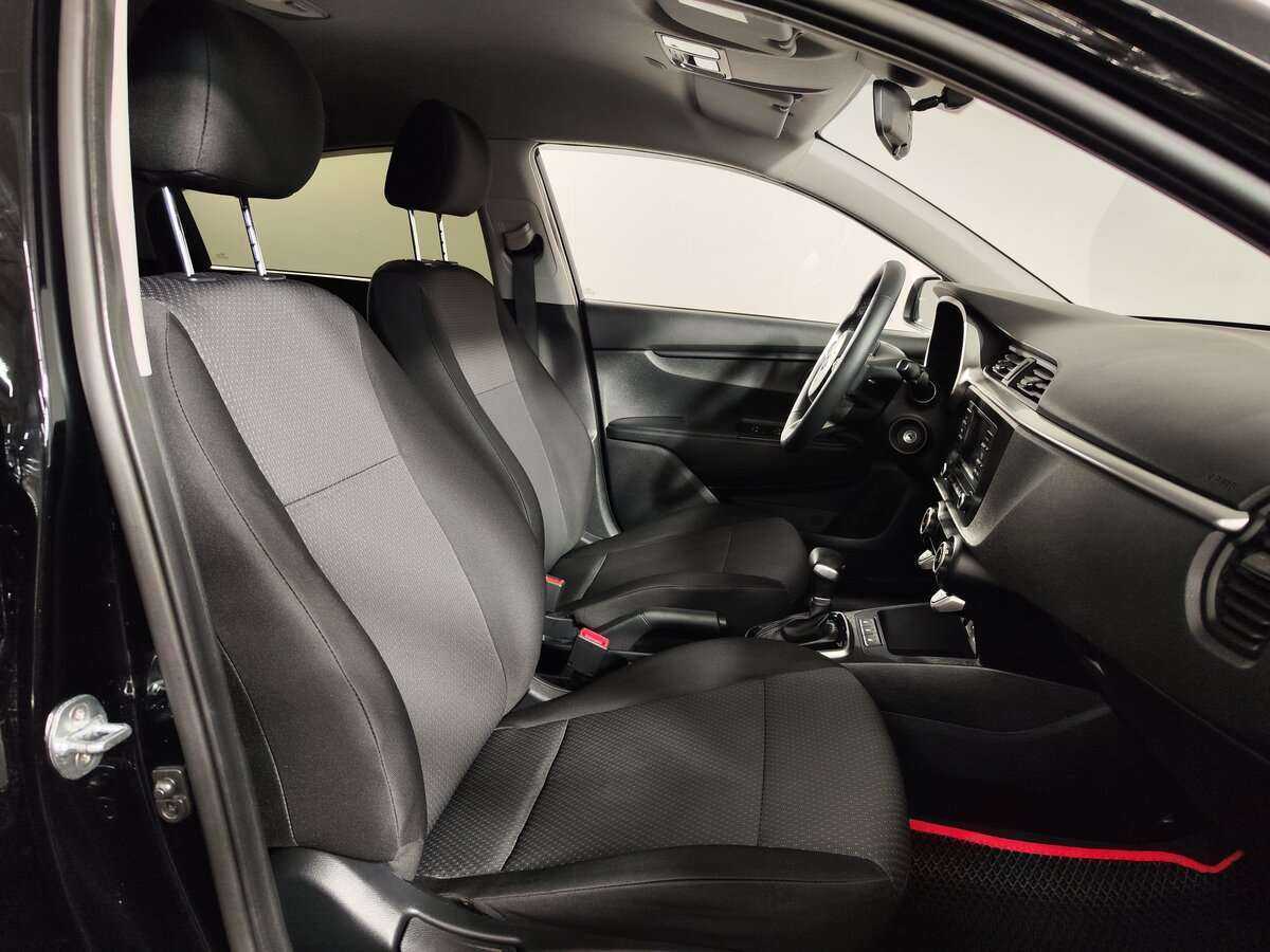 Kia Rio б/у, 2021, Автоматическая. Фото: #9