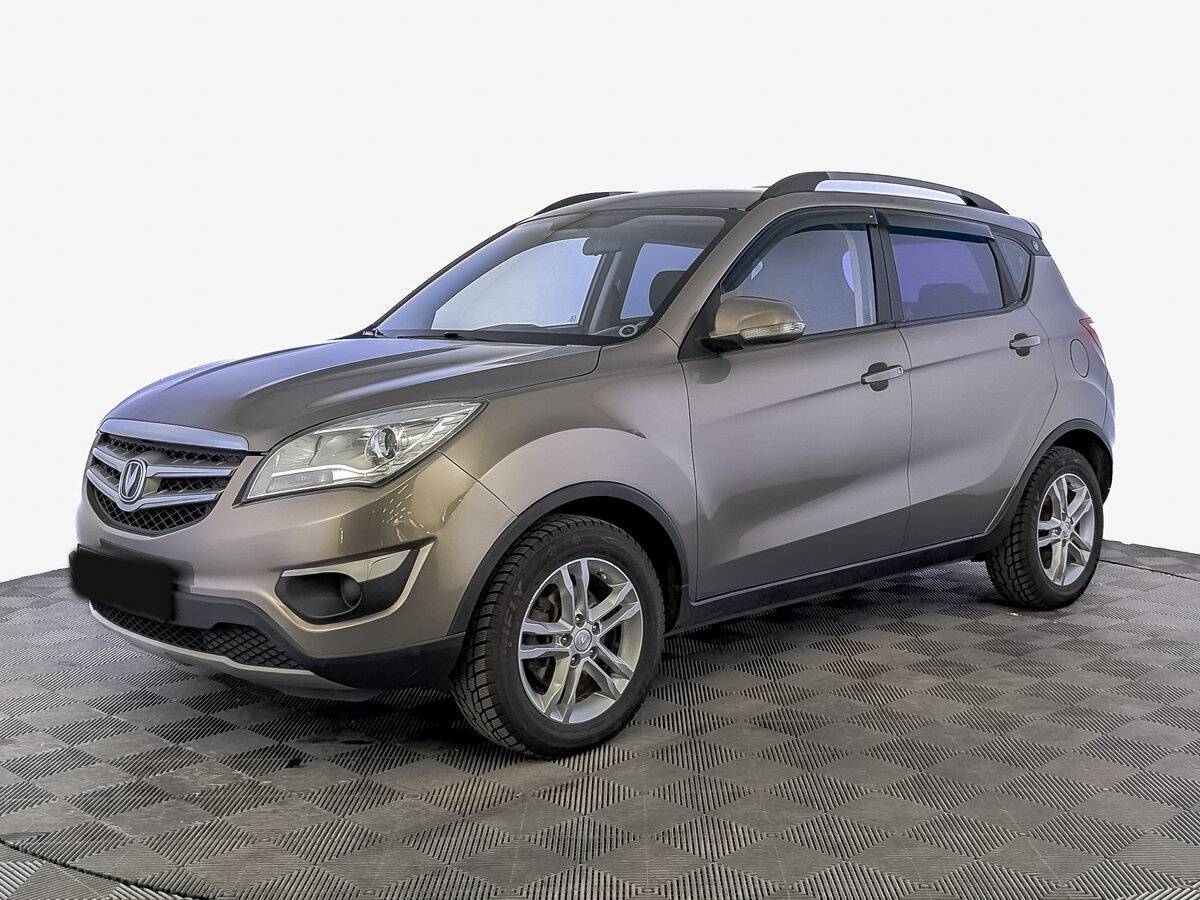 Changan CS35 б/у, 2015, Механическая. Посмотреть фото