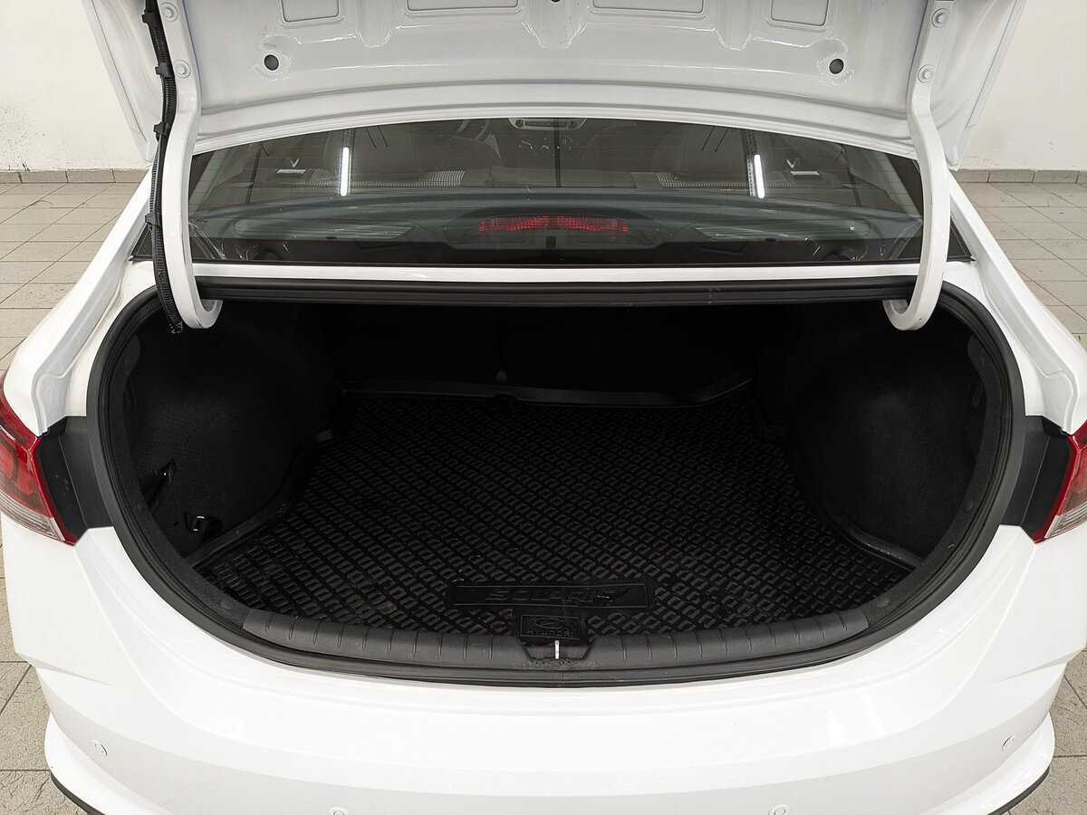 Hyundai Solaris б/у, 2021, Автоматическая. Фото: #9