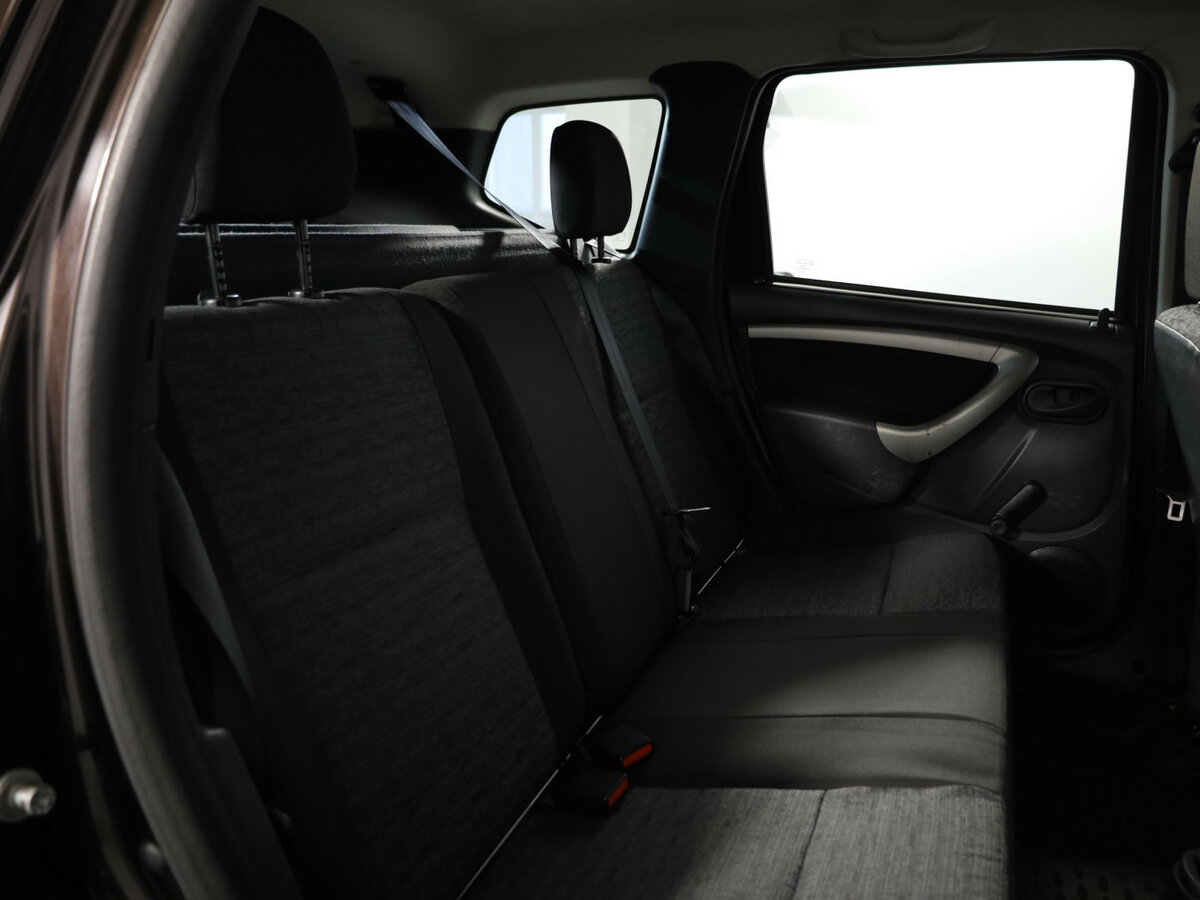 Renault Duster б/у, 2014, Механическая. Фото: #12