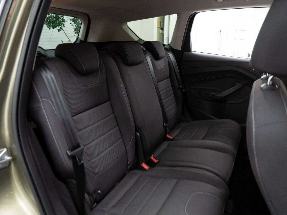 Ford Kuga б/у, 2014, Автоматическая. Фото: #7