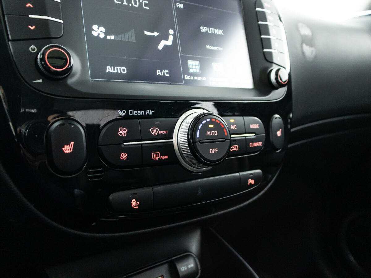 Kia Soul б/у, 2015, Автоматическая. Фото: #16