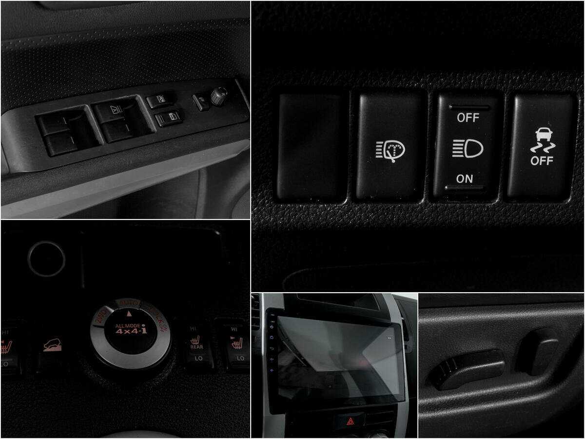 Nissan X-Trail б/у, 2012, Вариатор. Фото: #13