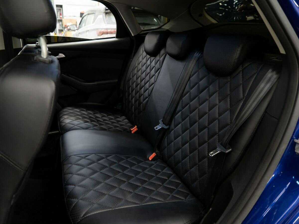 Ford Focus б/у, 2017, Роботизированная. Фото: #6