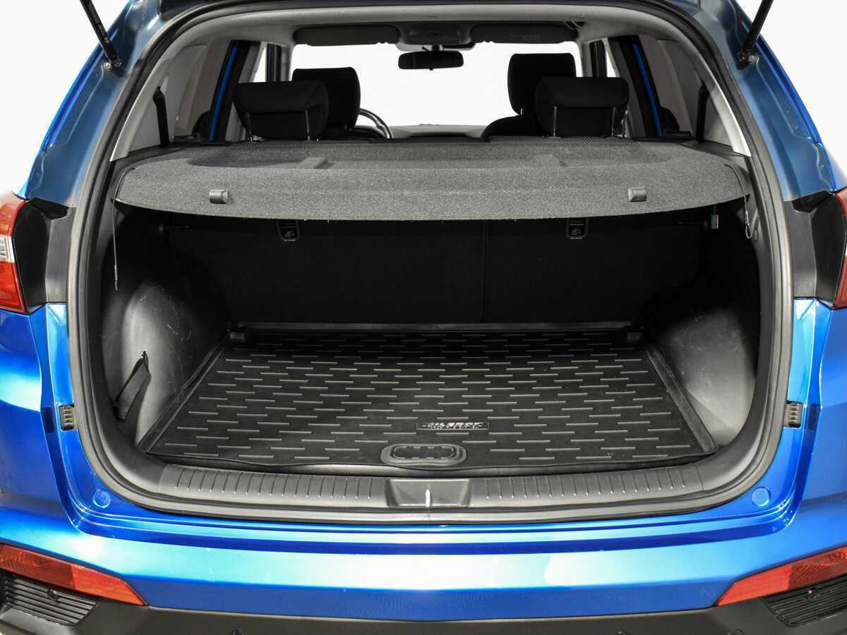 Hyundai Creta б/у, 2017, Автоматическая. Фото: #15