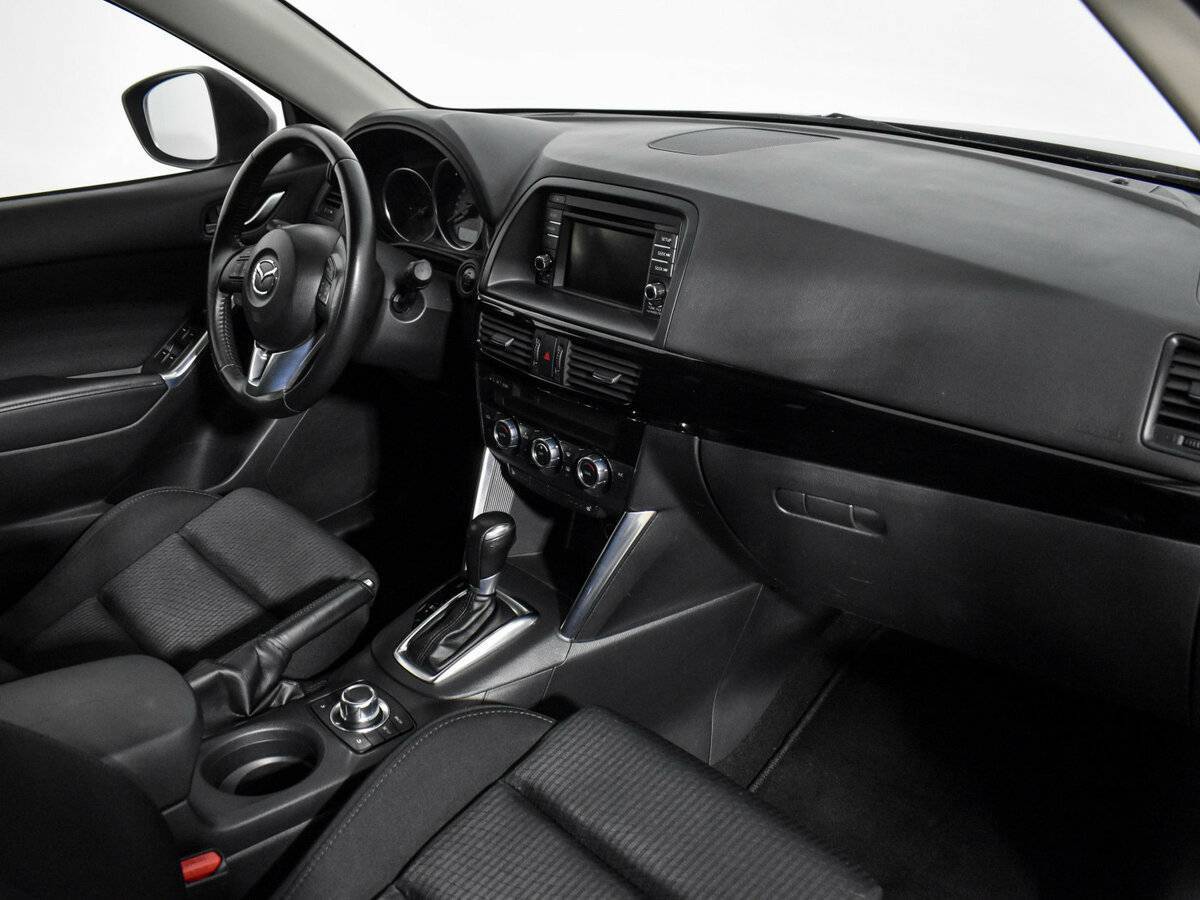 Mazda CX-5 б/у, 2014, Автоматическая. Фото: #11