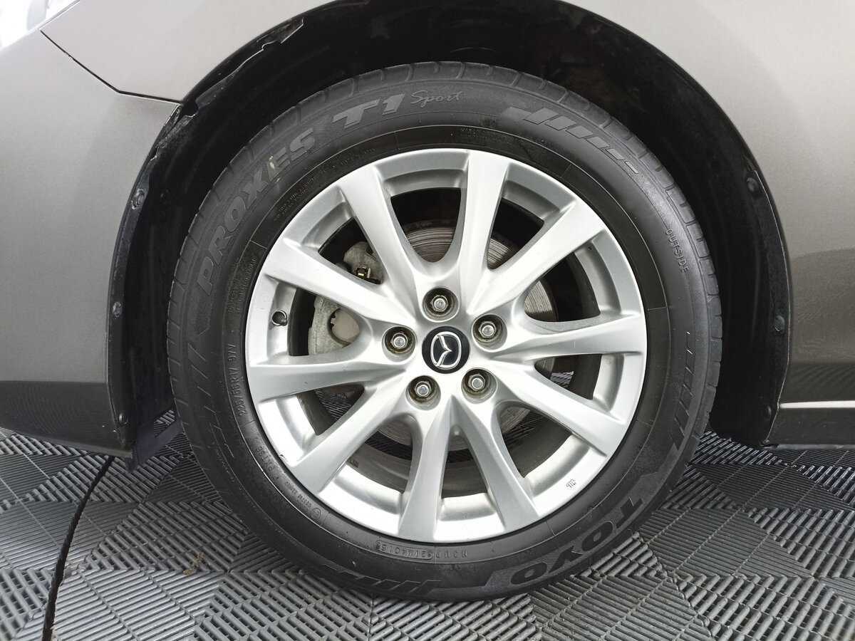 Mazda 6 б/у, 2015, Автоматическая. Фото: #15