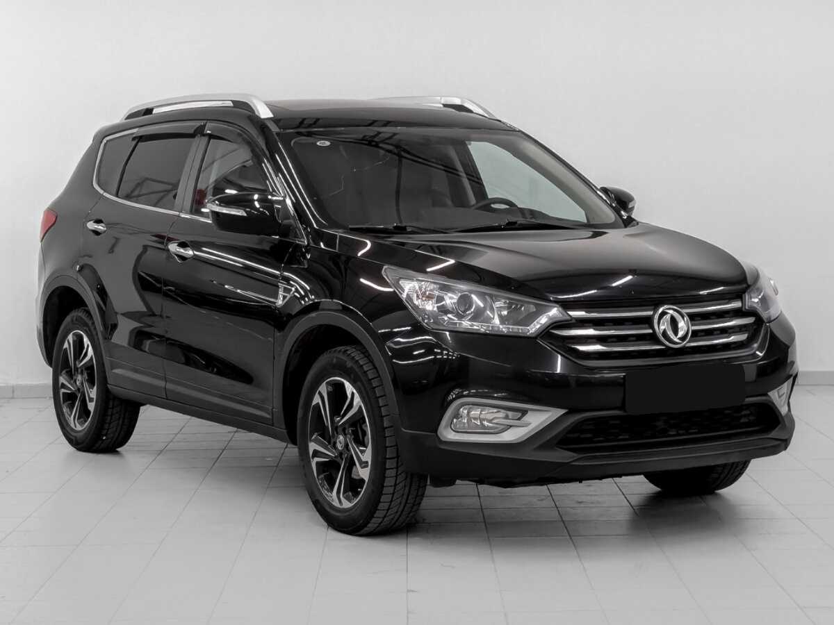 Dongfeng AX7 б/у, 2019, Автоматическая. Фото: #2