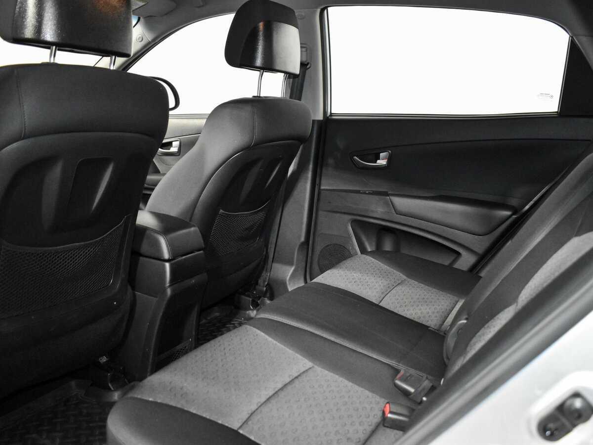 SsangYong Actyon б/у, 2012, Механическая. Фото: #11